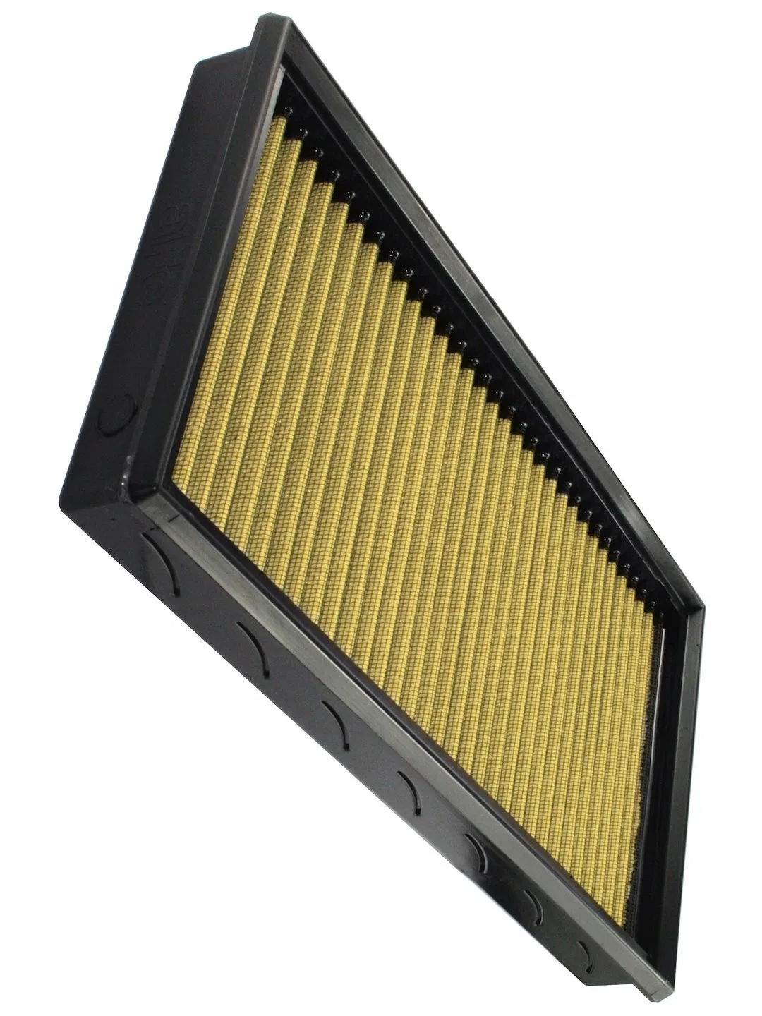 73-10016 – AFE Air Filter, Washable Gold 7 Layer Cotton Gauze/ Synthetic Media Panel - view 2